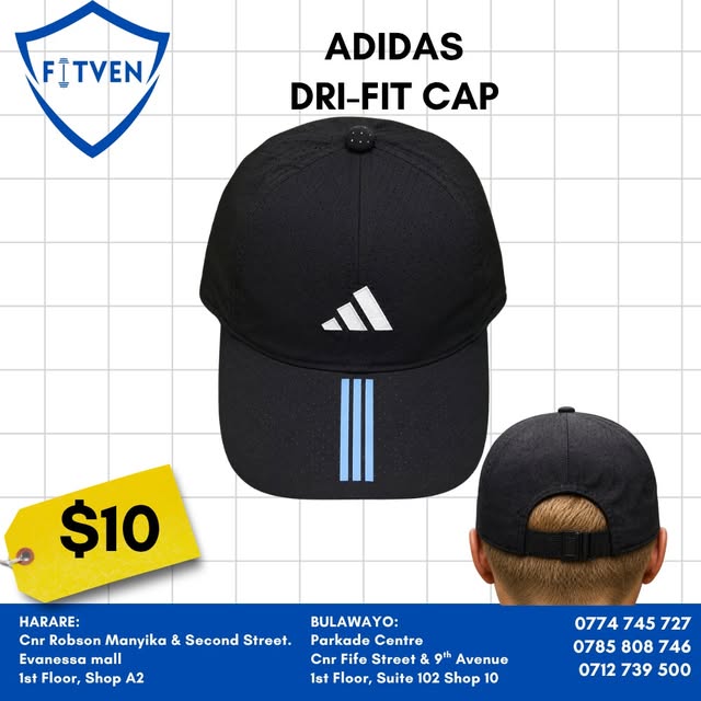 Adidas dri-fit cap