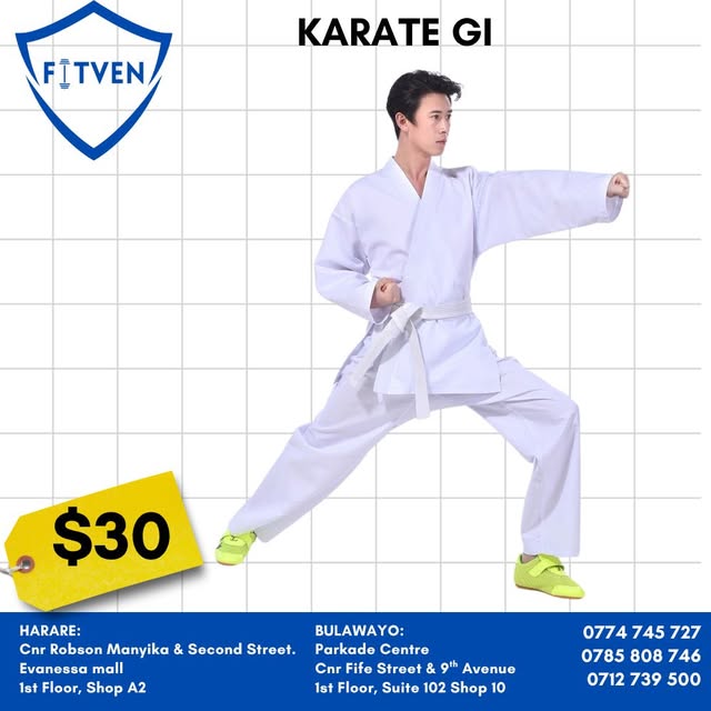 Karate Gi